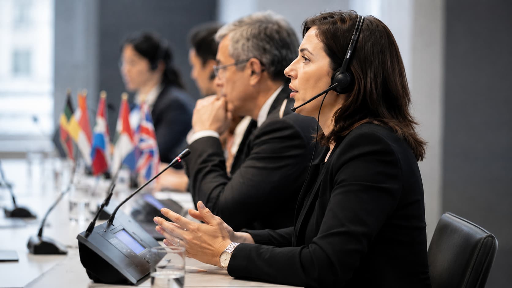 Qual a diferença entre tradução e interpretação?