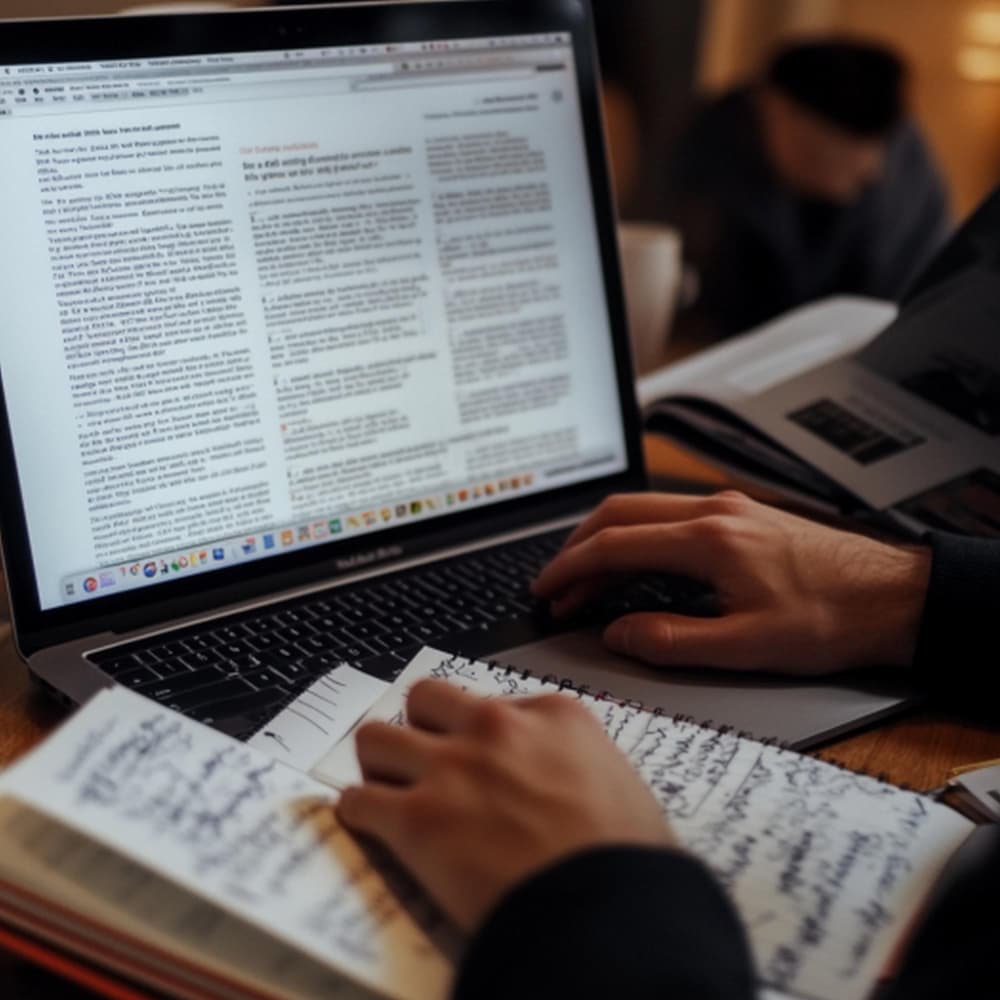Revisão de textos acadêmicos e as normas da ABNT 