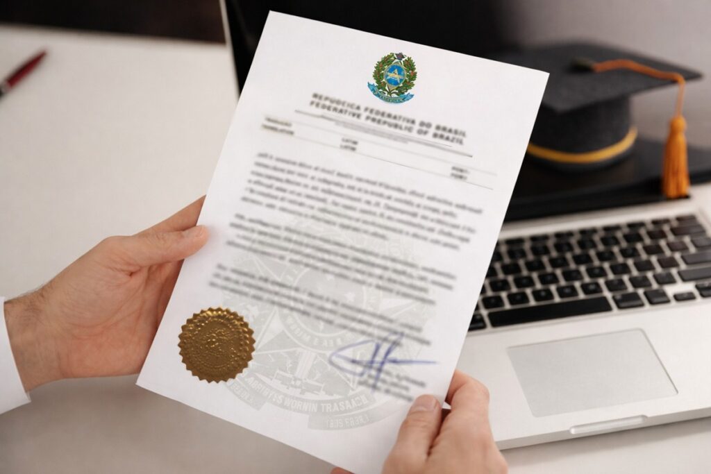 Qual a diferença entre tradução juramentada e certificada? 