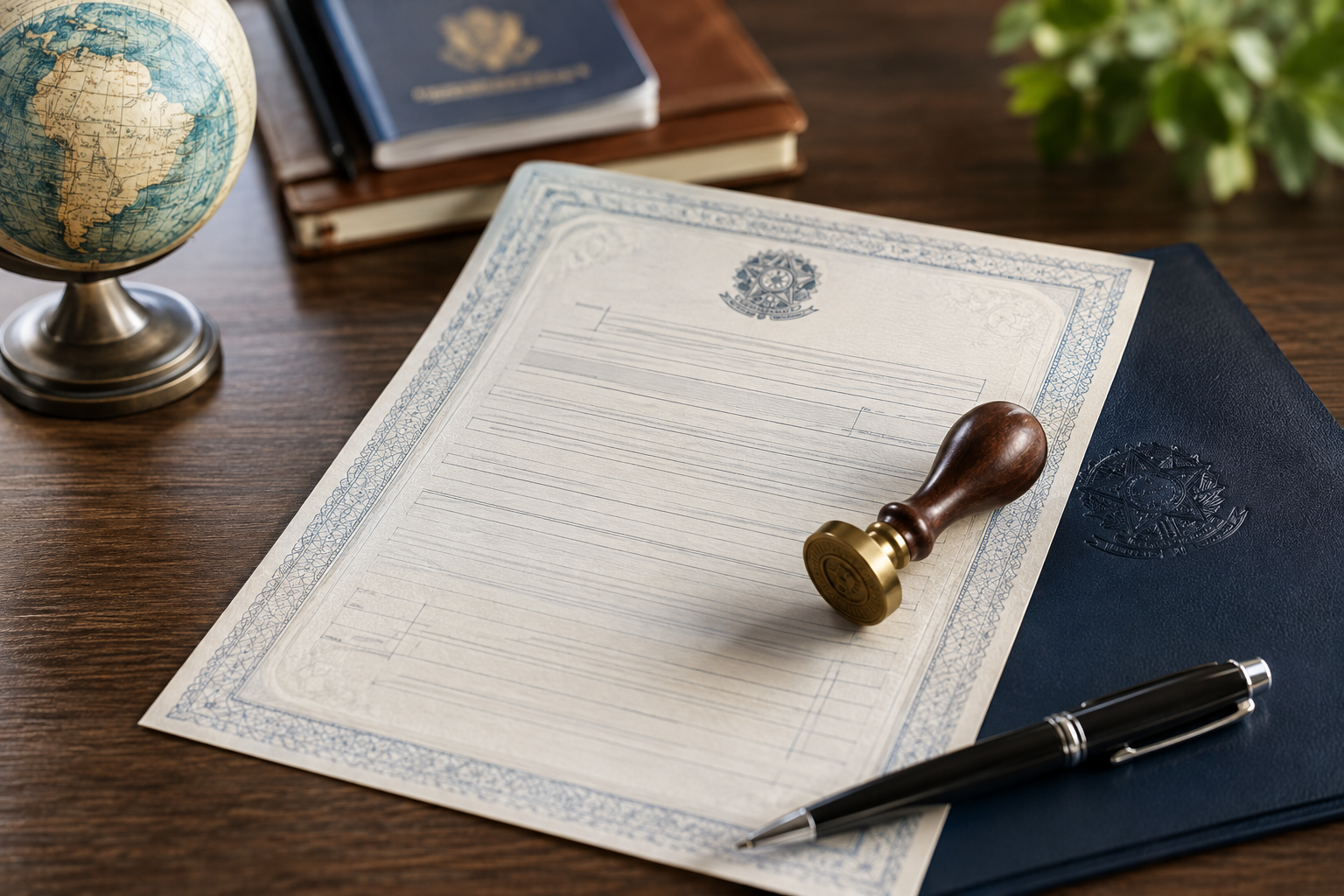 Entenda quando a tradução juramentada para certidão de nascimento é necessária, como funciona o serviço e quais cuidados tomar antes de contratar