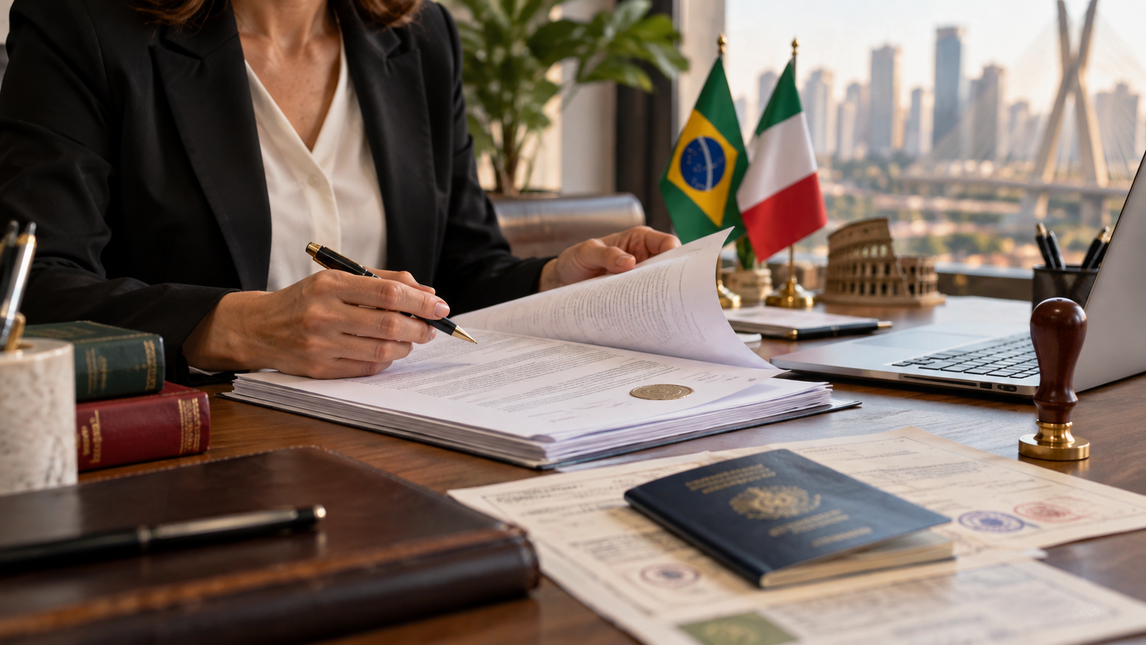 Precisa de tradução juramentada para italiano em São Paulo? Veja o que avaliar e conheça o atendimento especializado da TGA Translations