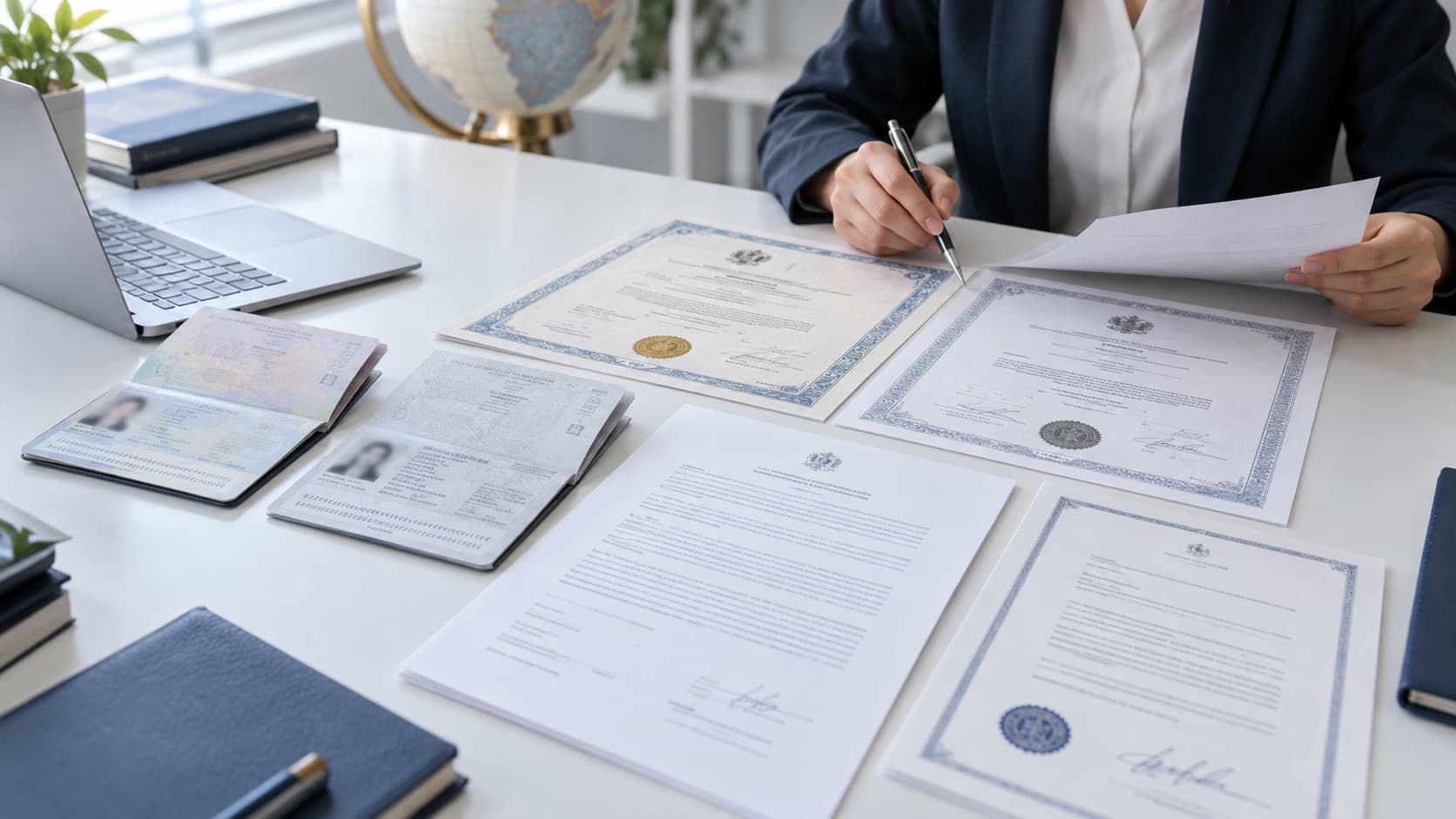 Tradução certificada: o que é e quando é exigida