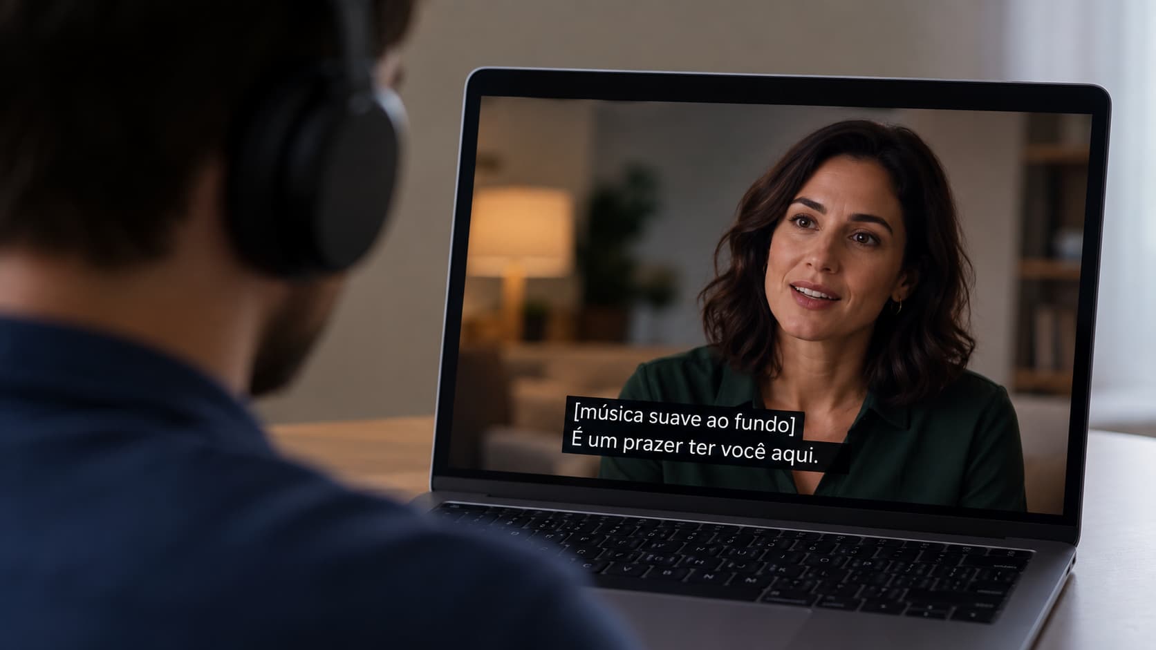 Entenda o que é legendagem descritiva e CC 